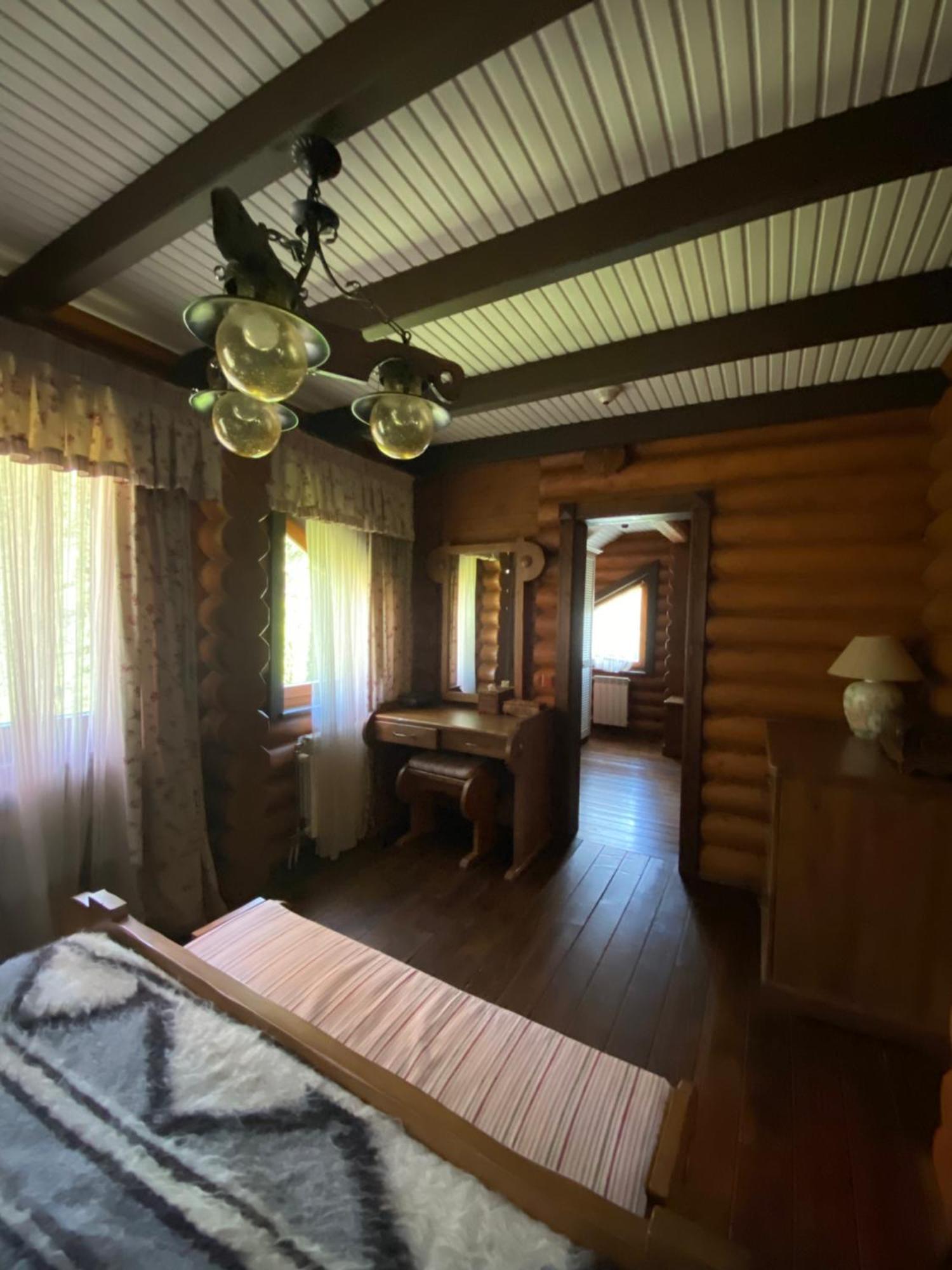 Relaxation In Guta Гута Покращене Шале Exterior foto